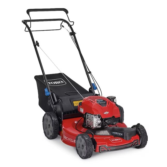 Toro Recycler 150-cc 22-in Gas Self-propelled Lawn Mower with Briggs and Stratton Engine