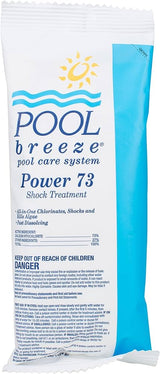 Pool Breeze 88500 Shock Treatment Pool Care System Granule (1-Lb)