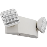 Lithonia Lighting Luz de emergencia LED blanca de 2 vatios, 120/277 voltios 