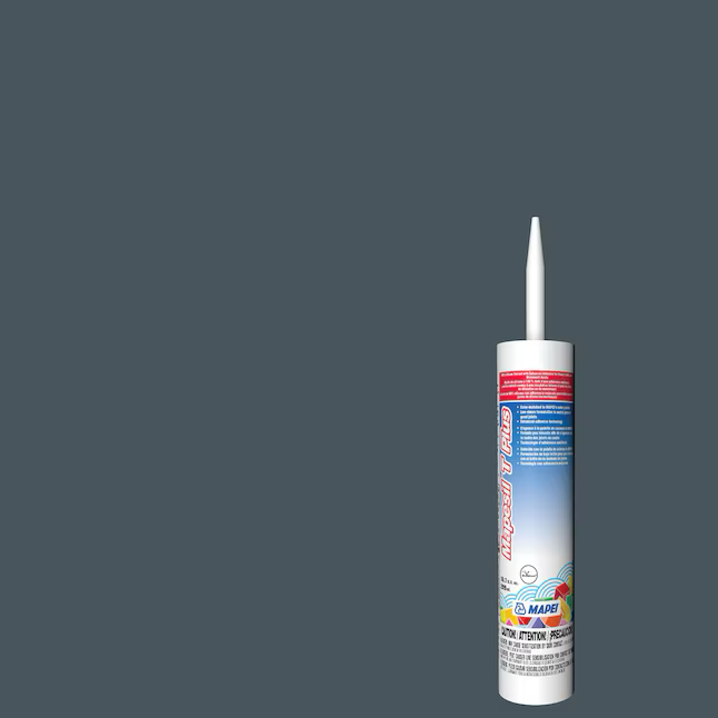 MAPEI Mapesil T Plus 10.1-oz Night Sky #5232 Silicone Caulk