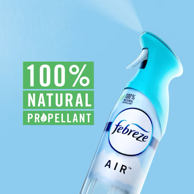 Febreze Air 8.8-oz Linen and Sky Dispenser Air Freshener (2-Pack)