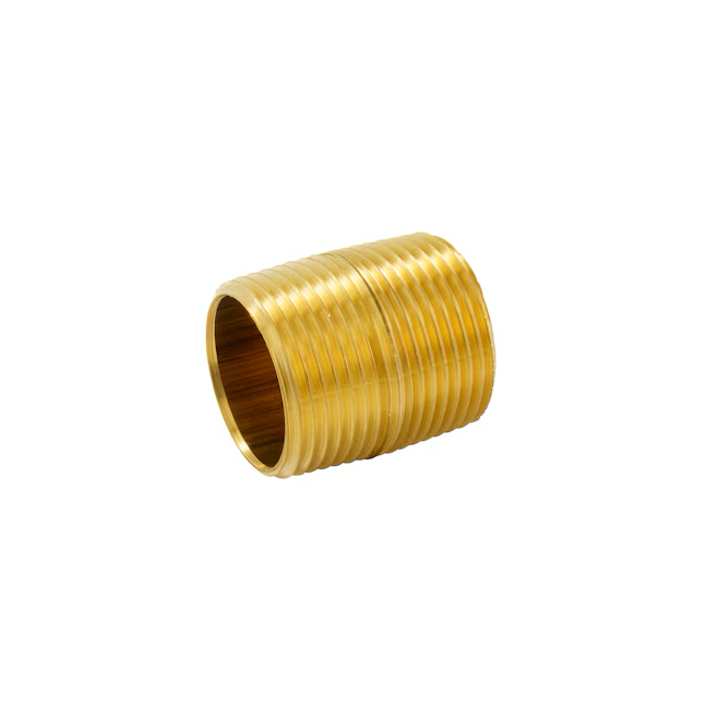 Proline Series 1-in x 1-in Threaded Male Adapter Nipple Fitting