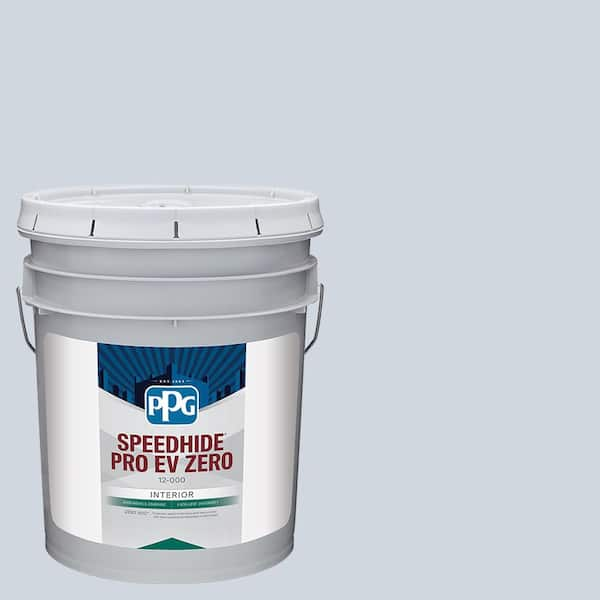 Speedhide Pro EV Semigloss Interior Paint, Twinkle Blue