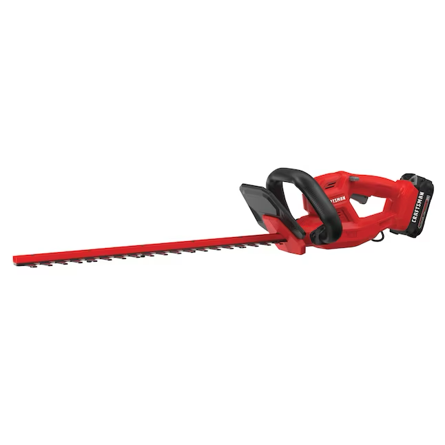 CRAFTSMAN V20 20-volt Max 20-in Battery Hedge Trimmer 1.5 Ah (Battery and Charger Included)