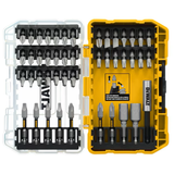 Juego de puntas de destornillador DEWALT TOUGH GRIP (45 piezas)