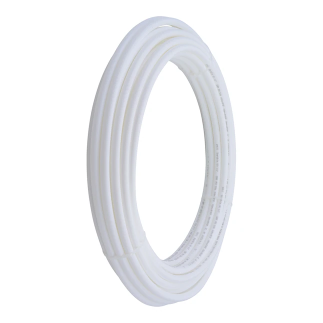 SharkBite 1/2-in x 100-ft White PEX-B Pipe