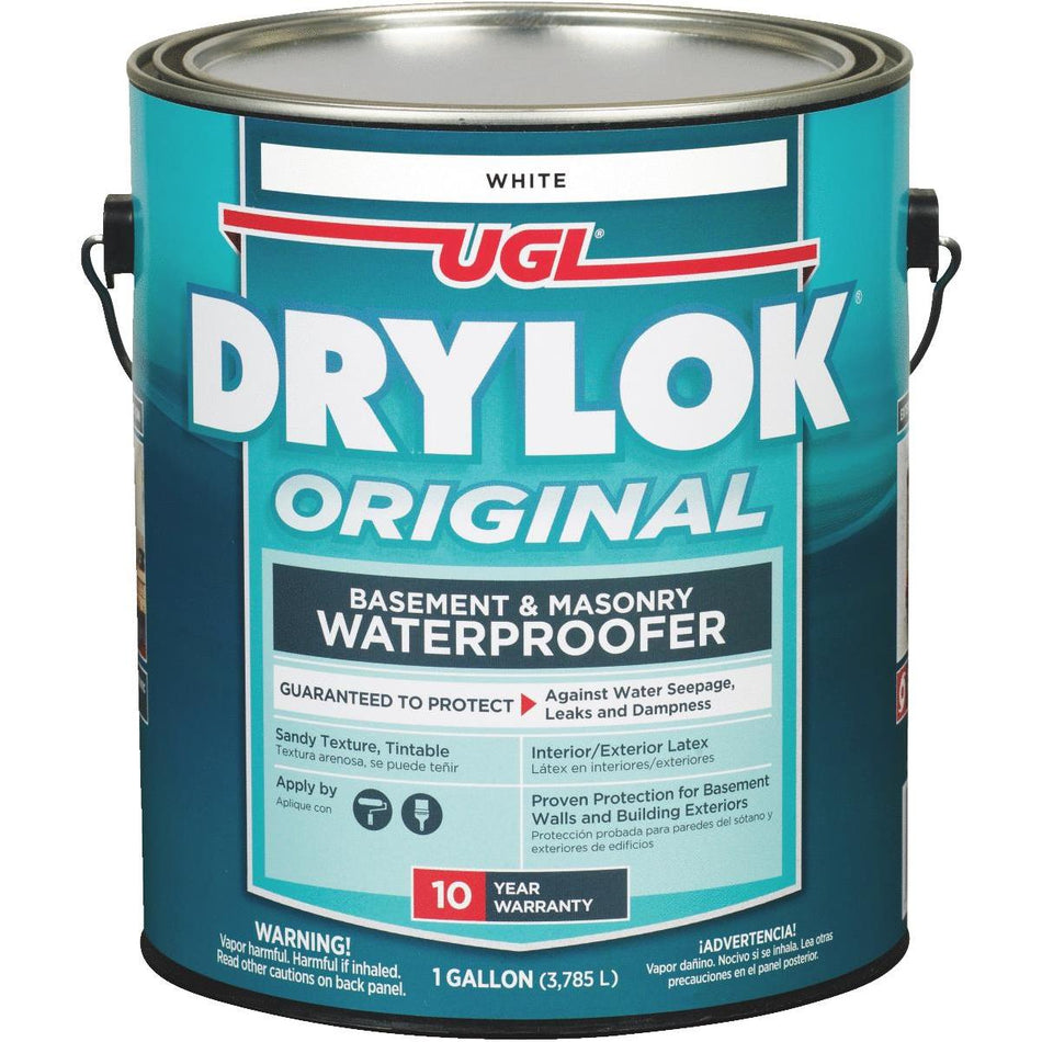 UGL Drylok White Masonry Waterproofer