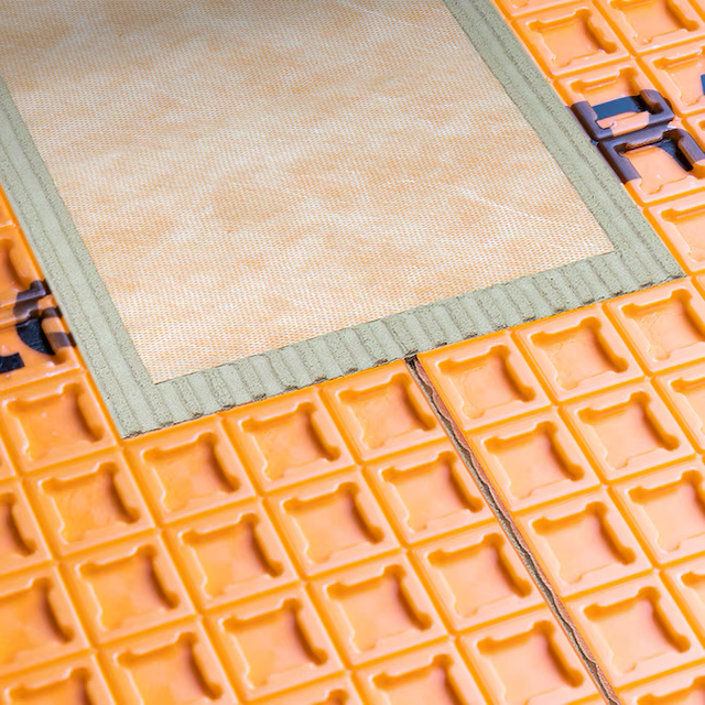 Schluter Systems Ditra 150-sq ft Polyethylene Waterproofing Tile Membrane