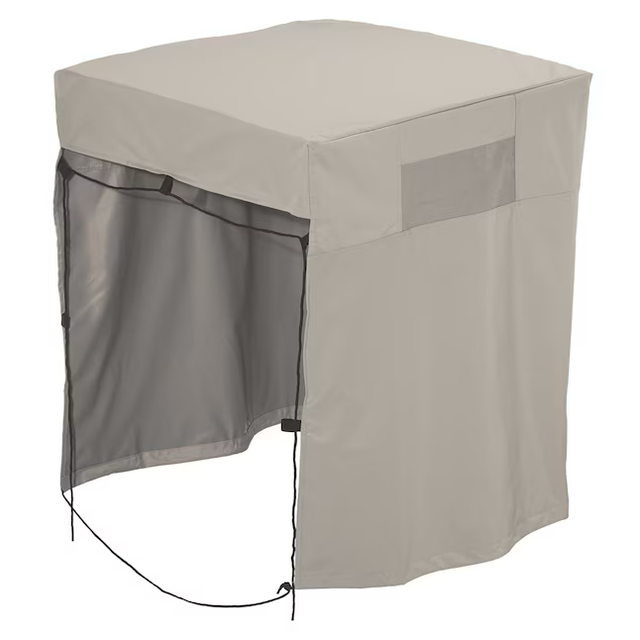 RELIABILT 28-in x 28-in x 34-in Polyester Evaporative Cooler Cover