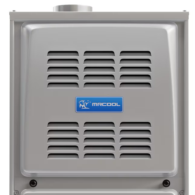 MRCOOL 88000-Max-BTU Input Natural Gas 80-Percentage Upflow/Horizontal 1-Stage Forced Air Furnace