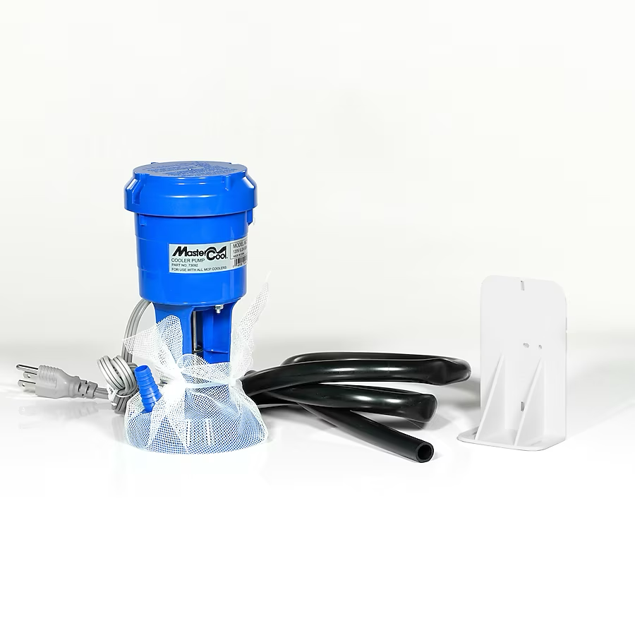 MasterCool Plastic/Metal Evaporative Cooler Purge Pump