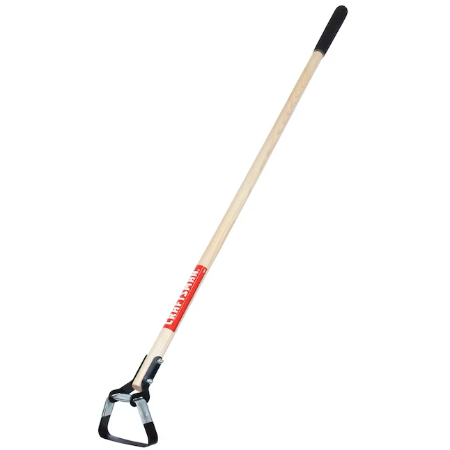 CRAFTSMAN 54-in Wood-Handle Action Hoe