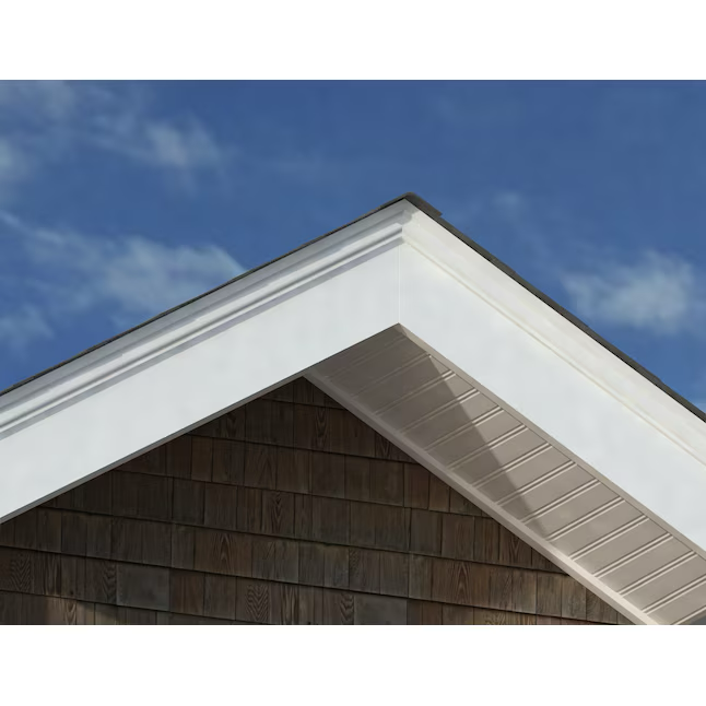 RELIABILT 5/8-in x 1-5/8-in x 8-ft Primed Pine 102 Shingle Moulding