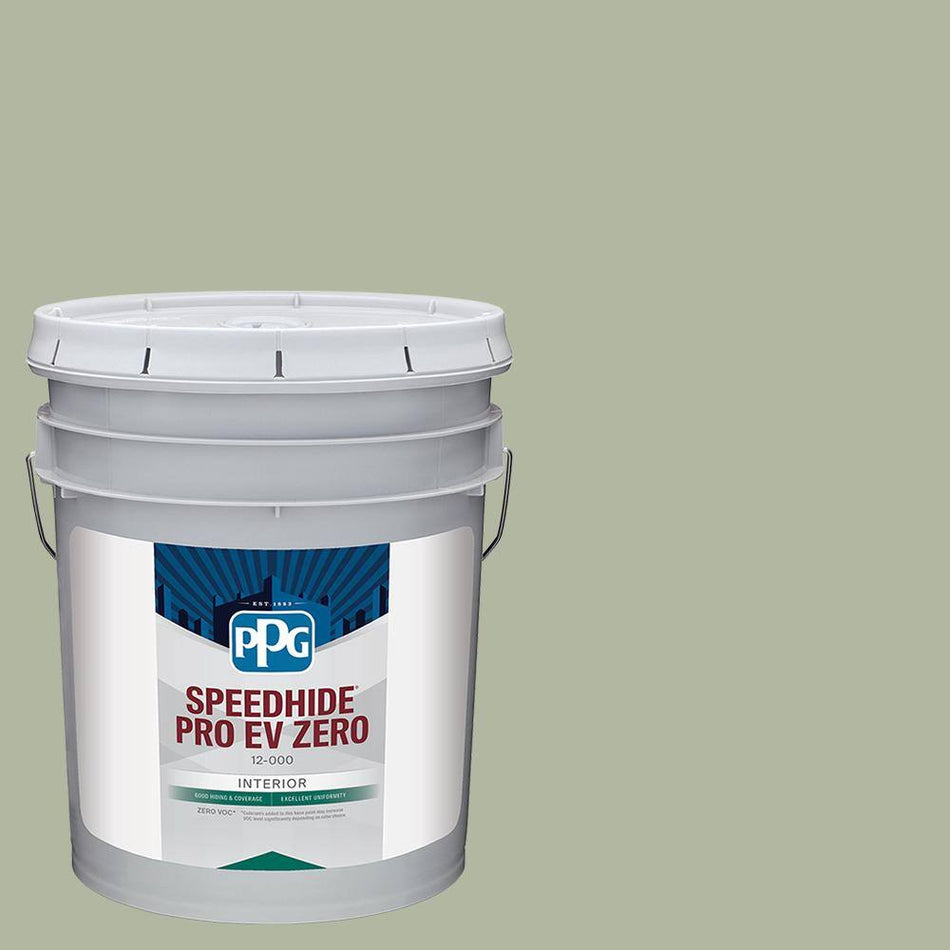 Speedhide Pro EV Flat Interior Paint, Mellow Mood