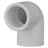 Charlotte Pipe 3/4-in x 1/2-in 90-Degree Schedule 40 PVC Reducing Elbow