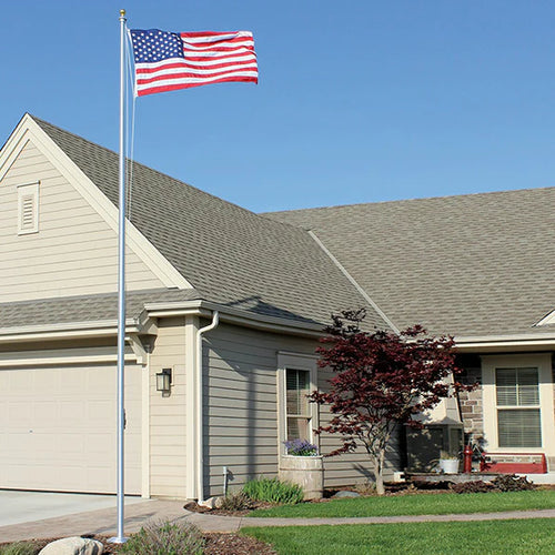 20ft Premium Sectional Flagpole