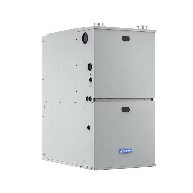 MRCOOL 100000-Max Input Natural Gas 96-Percentage Upflow/Horizontal 2-Stage Forced Air Furnace