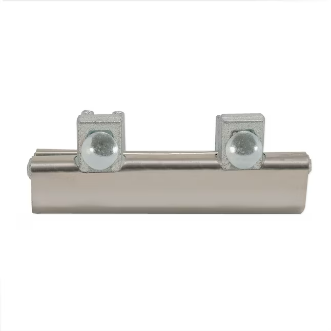 Eastman 6 in. Stainless Steel Pipe Repair Clamp for 3/4 in. IPS