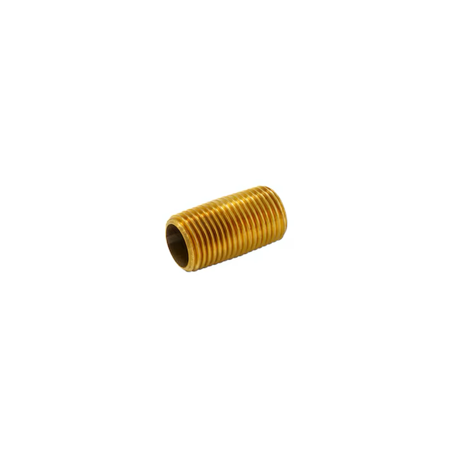 Proline Series 1/8-in x 1/8-in Threaded Male Adapter Nipple Fitting