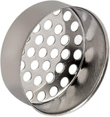 EZ-FLO 1-3/8 Inch Tub Replacement Deep Waste Basket Strainer