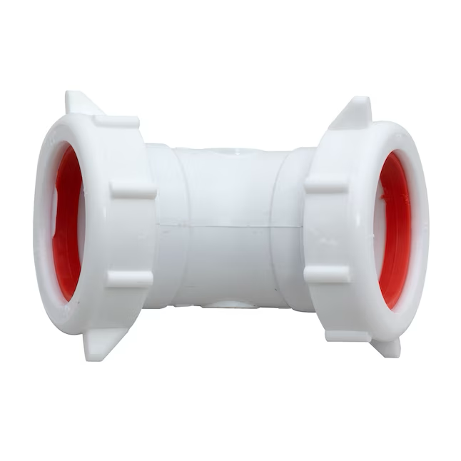 Keeney 1-1/2-in PVC Elbow Coupling