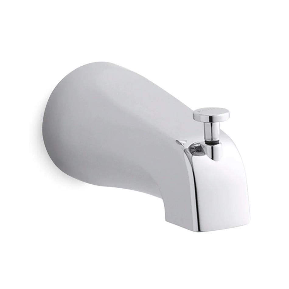 Kohler Diverter Bath Spout with Slip Fit Connection