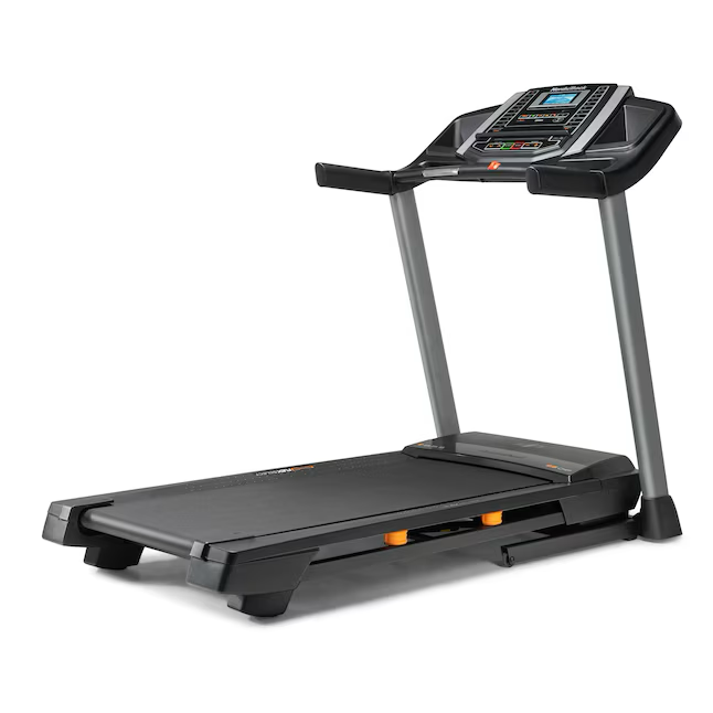 Cinta de correr plegable con ajuste de inclinación y compatible con iFit NORDICTRACK T 6.5