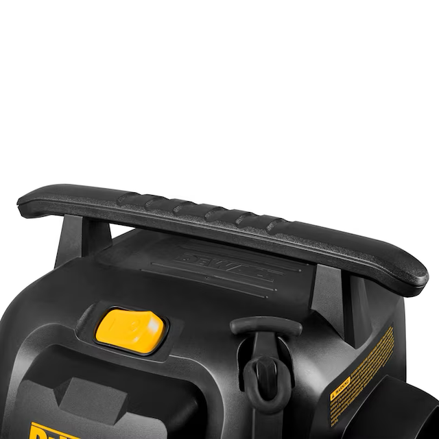 DEWALT 16-Gallons 6.5-HP Corded Wet/Dry Shop Vacuum with Accessories Included