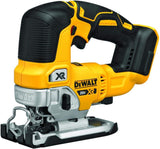 DeWalt XR 20-volt Max Brushless Variable Speed Keyless Cordless Jigsaw (Bare Tool)