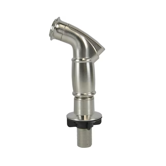 Danco Brushed Nickel Faucet Side Spray Head