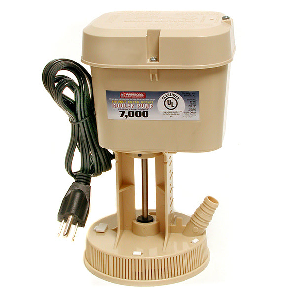 Dial UL7000 Offset Pump