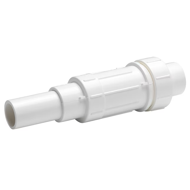 Homewerks Worldwide 1-in Schedule 40 PVC Coupling