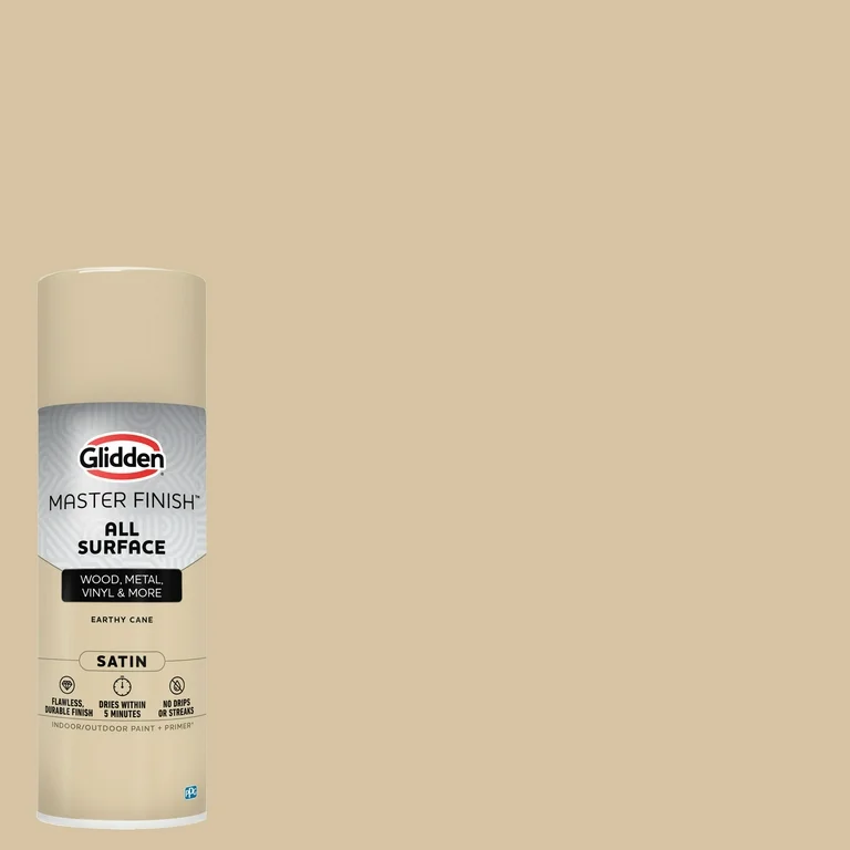 Glidden Master Finish Interior/Exterior All Surface Spray Paint