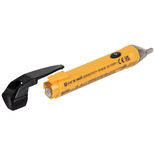 Klein Tools Non-contact Single Range Non-contact Voltage Tester 1000-Volt