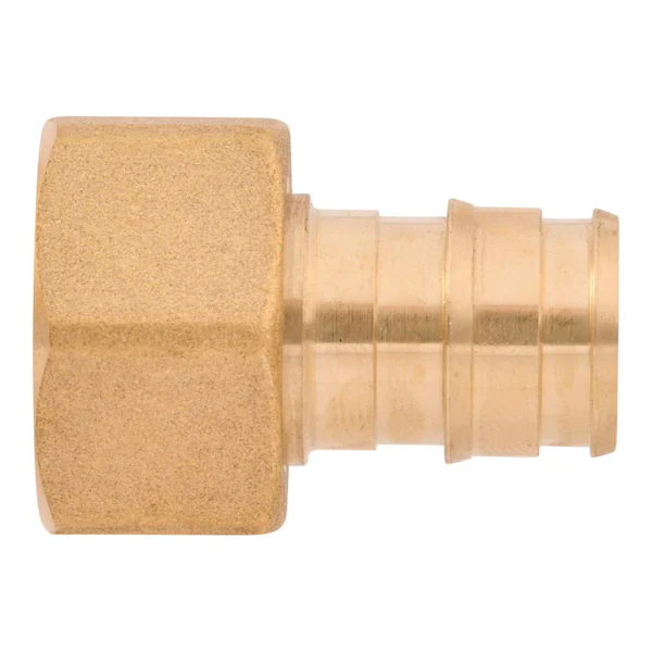 SharkBite 1/2 in. x 1/2 in. FNPT Brass Expansion Swivel Adapter