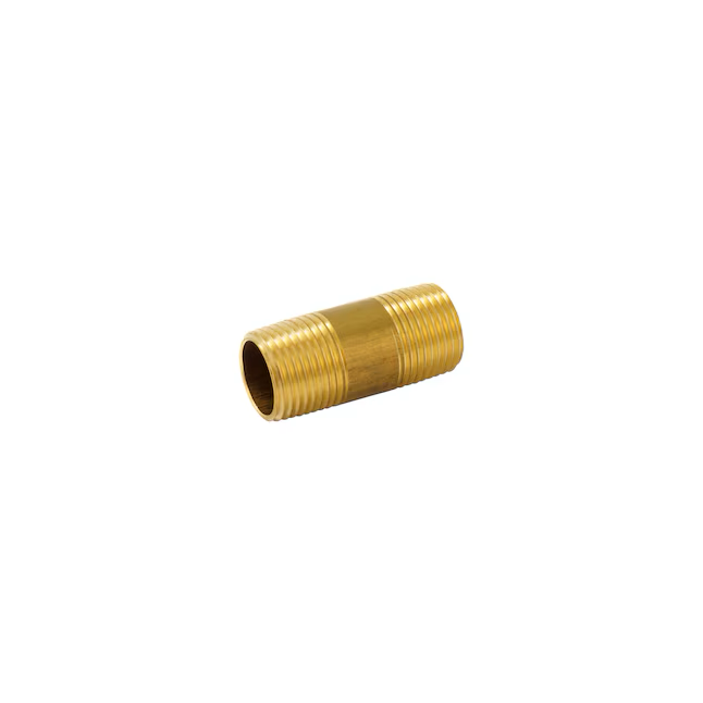 Proline Series 3/8-in x 3/8-in Threaded Male Adapter Nipple Fitting