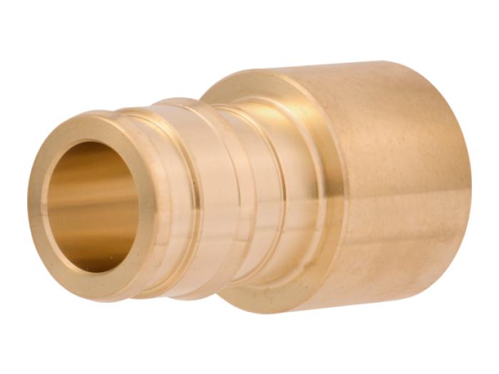 SharkBite 1/2 in. x 1/2 in. FSWT Brass Expansion Sweat Adapters