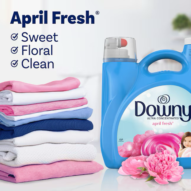 Downy Ultra 140-fl oz Fabric Softener Liquid