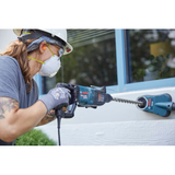 Bosch Bulldog 8-Amp Sds-plus Variable Speed Corded Rotary Hammer Drill