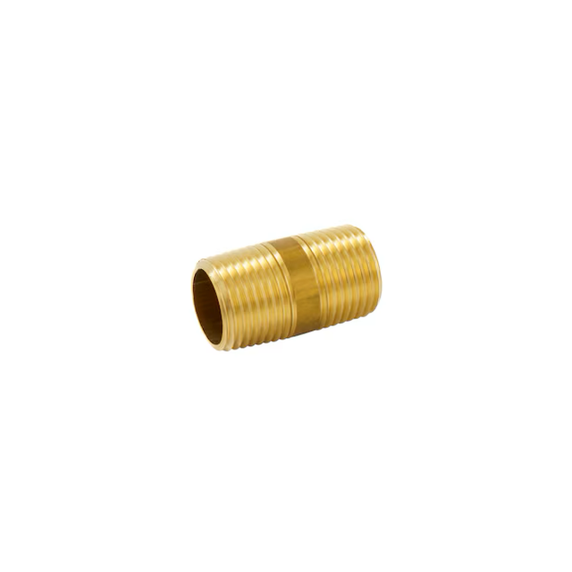 Proline Series 1/2-in x 1/2-in Threaded Male Adapter Nipple Fitting