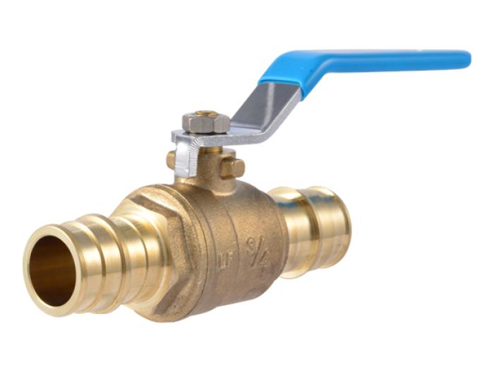 SharkBite 3/4 in. Brass Expansion Ball Valve