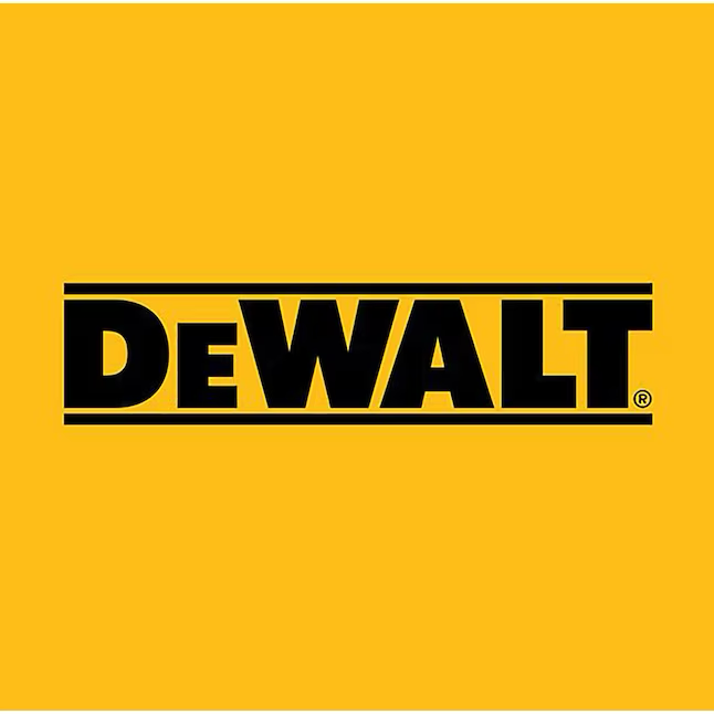 DEWALT 7-1/4 Zoll Kreissägeblatt aus Stahl mit 40 Zähnen und feiner Oberfläche und Wolframkarbidspitze