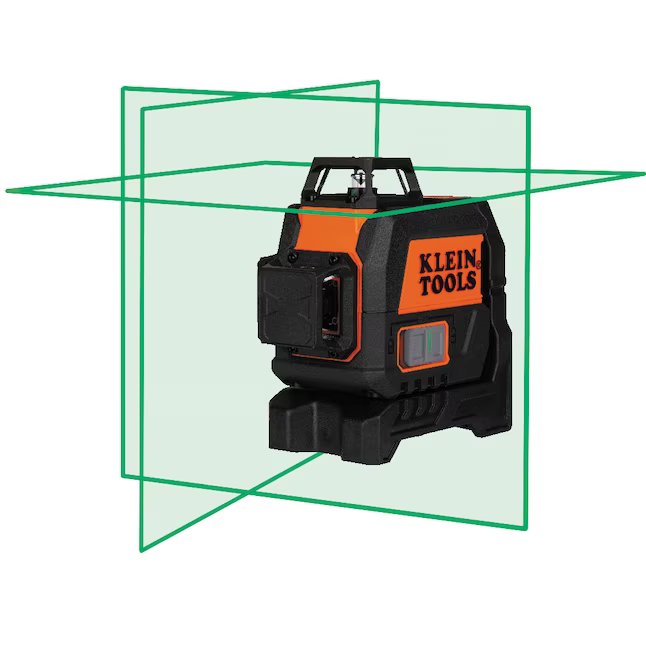 Klein Tools Green Compact Planar Laser Level