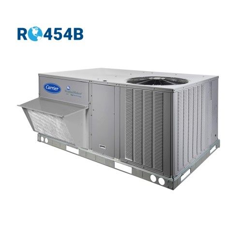 WeatherMaker® Puron Advance™ Packaged Heat Pump Rooftop Units w/ EcoBlue™ Technology