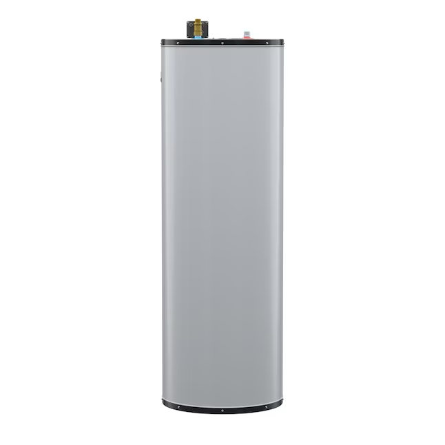 A.O. Smith A. O. Smith Signature 500 Series 40-Gallon Tall Icomm Smart Connectivity 12-year 5500-watt Double Element Electric Water Heater