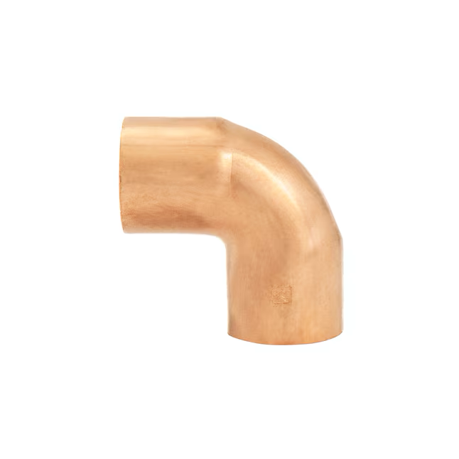 SABER SELECT 3/4-in 90-Degree Copper Short Radius Elbow