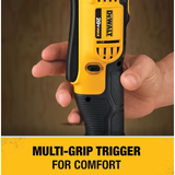 DEWALT 20-volt Max 3/8-in Keyless Right Angle Cordless Drill