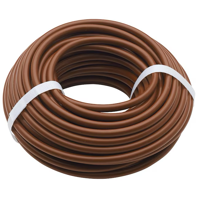 Orbit 1/4-in x 50-ft Drip Irrigation Distribution Tubing