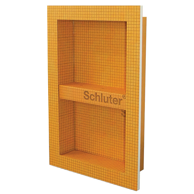 Schluter Systems Kerdi-Board-SN Nicho de ducha de 12 x 20 pulgadas