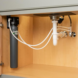 A.O. Smith Advanced Direct Connect Single-stage Carbon Block Under Sink Water Filtration System